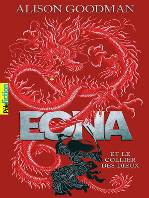cover image of Eona et le Collier des Dieux